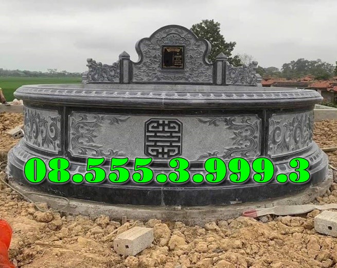 MỘ ĐÁ TRÒN