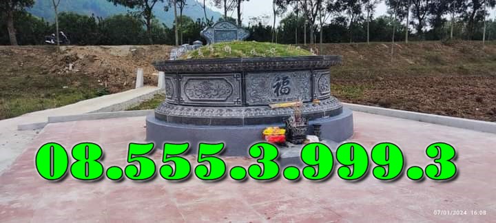 MỘ ĐÁ TRÒN