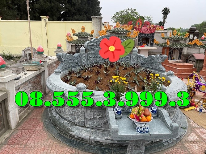 MỘ ĐÁ TRÒN