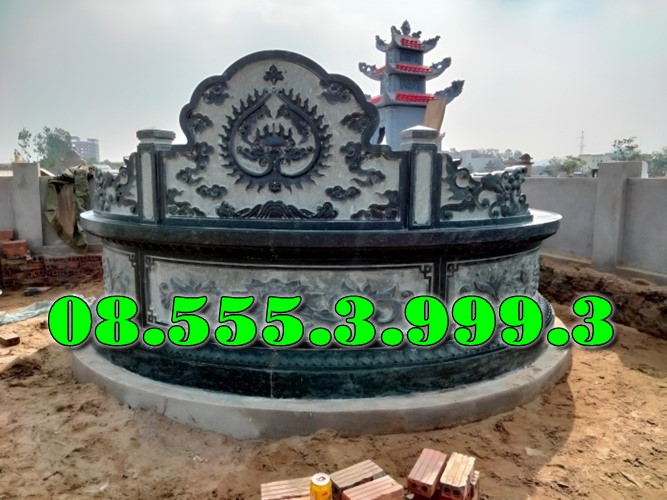 MỘ ĐÁ TRÒN