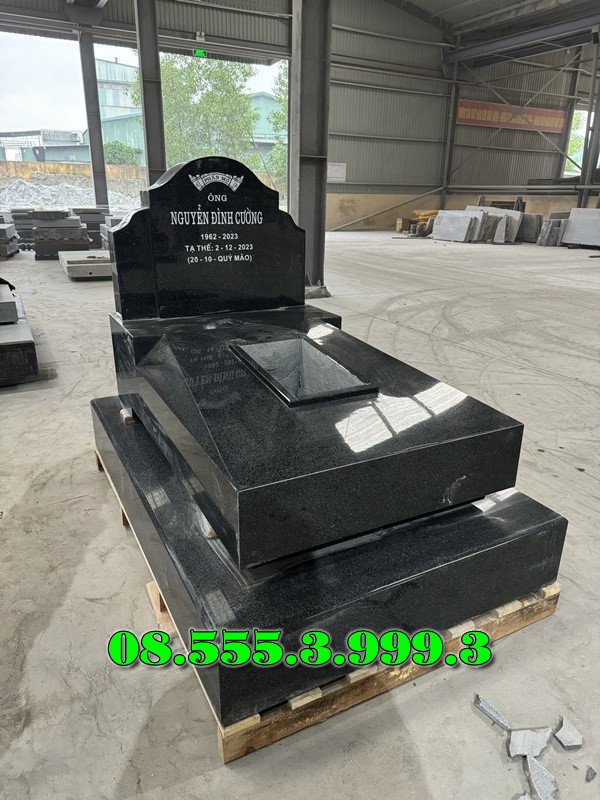 Mộ đá granite nguyên khối tại TP HỒ CHÍ MINH Mộ đá granite nguyên khối tại TP HỒ CHÍ MINH