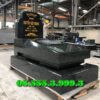 Mộ đá granite nguyên khối tại TP HỒ CHÍ MINH