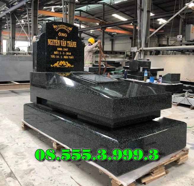 Mộ đá granite nguyên khối tại TP HỒ CHÍ MINH Mộ đá granite nguyên khối tại TP HỒ CHÍ MINH