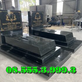 Mộ đá granite nguyên khối tại bình phước Mộ đá granite nguyên khối tại bình phước