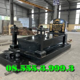 Mộ đá granite nguyên khối tại bình phước Mộ đá granite nguyên khối tại bình phước