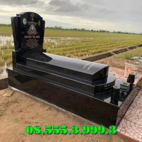 Mộ đá granite nguyên khối tại cà mau Mộ đá granite nguyên khối tại cà mau