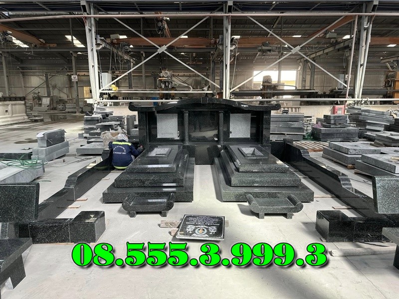 Mộ đá granite nguyên khối tại đồng nai Mộ đá granite nguyên khối tại đồng nai