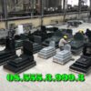 Mộ đá granite nguyên khối tại đồng nai