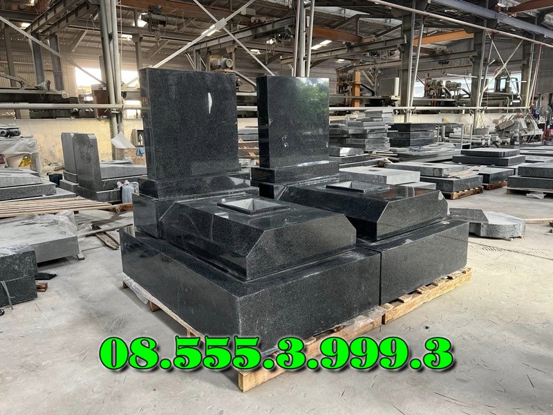 Mộ đá granite nguyên khối tại gia lai Mộ đá granite nguyên khối tại gia lai