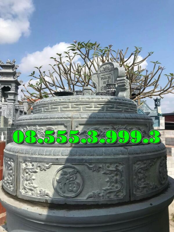 Mộ đá tròn