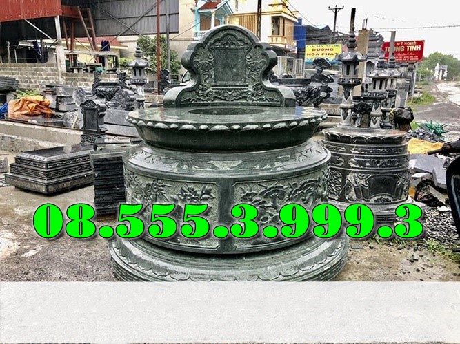 Mộ đá tròn