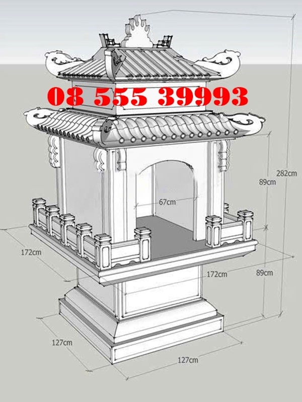 BẠC LIÊU - CƠ SỞ LÀM BÀN THỜ ÔNG THIÊN ĐÁ