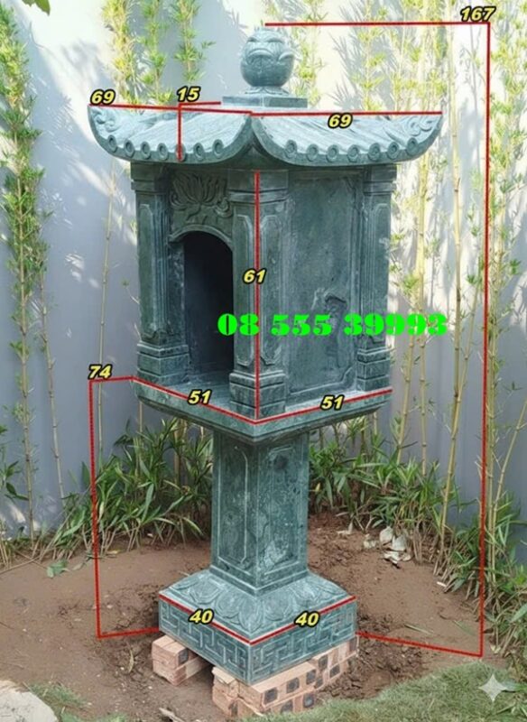 BẠC LIÊU - CƠ SỞ LÀM BÀN THỜ ÔNG THIÊN ĐÁ