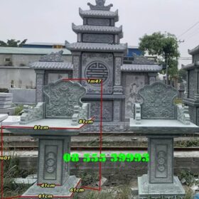 BẠC LIÊU - CƠ SỞ LÀM BÀN THỜ ÔNG THIÊN ĐÁ