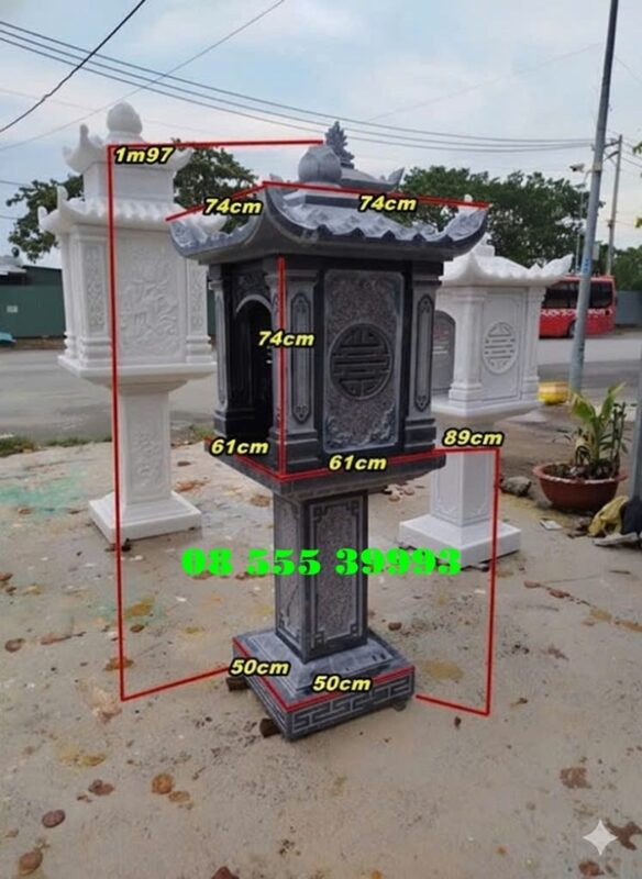 CƠ SỞ LÀM BÀN THỜ ÔNG THIÊN BẰNG ĐÁ