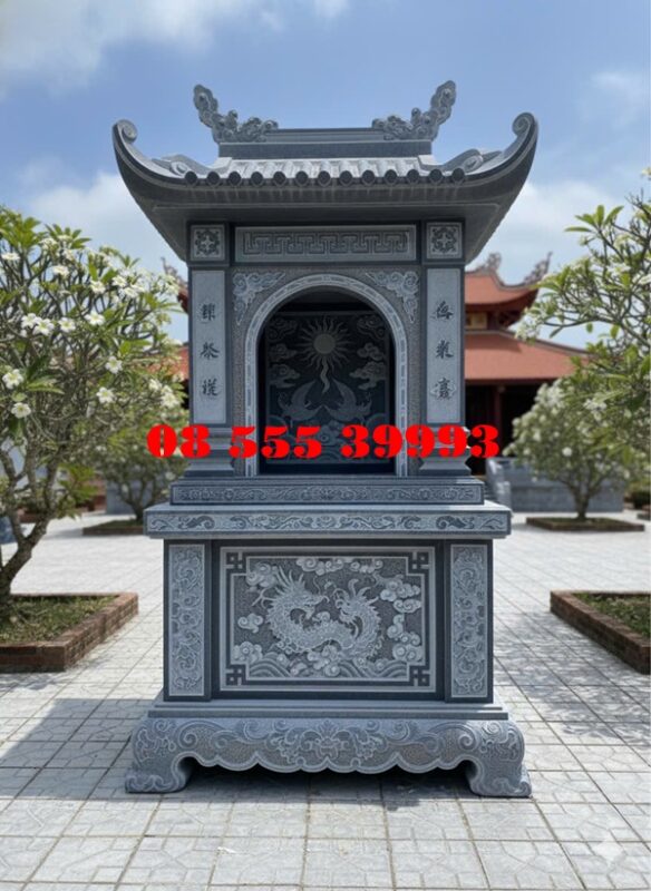 BẠC LIÊU - CƠ SỞ LÀM BÀN THỜ ÔNG THIÊN ĐÁ