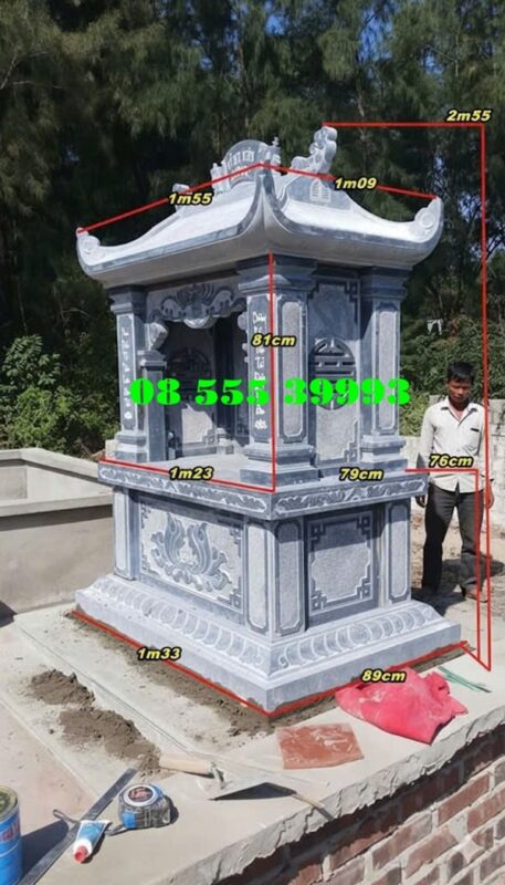 LÀM BÀN THỜ ÔNG THIÊN BẰNG ĐÁ