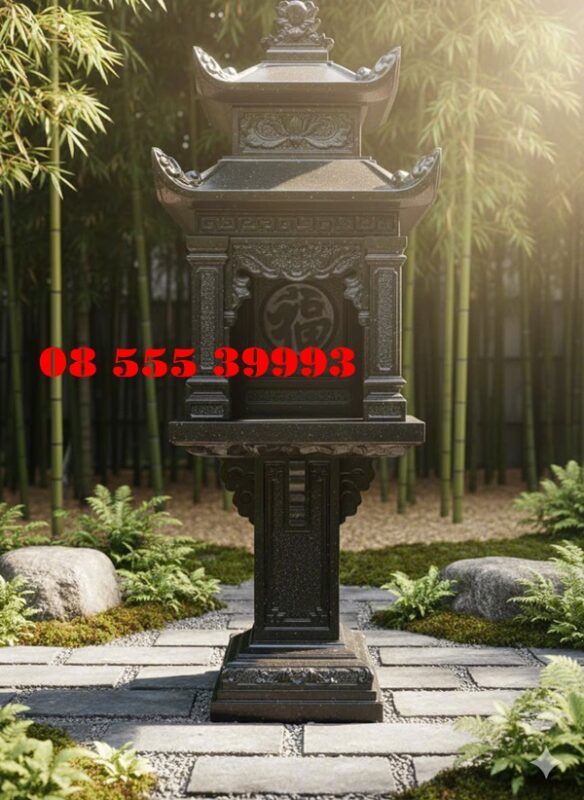 BẠC LIÊU - CƠ SỞ LÀM BÀN THỜ ÔNG THIÊN ĐÁ