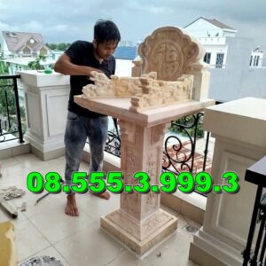 CÀ MAU - CƠ SỞ LÀM BÀN THỜ ÔNG THIÊN