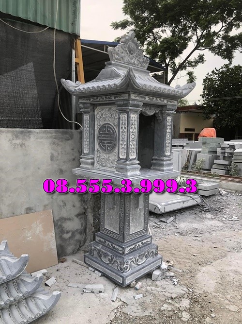 BÀN THỜ THIÊN ĐÁ TẠI BẾN TRE