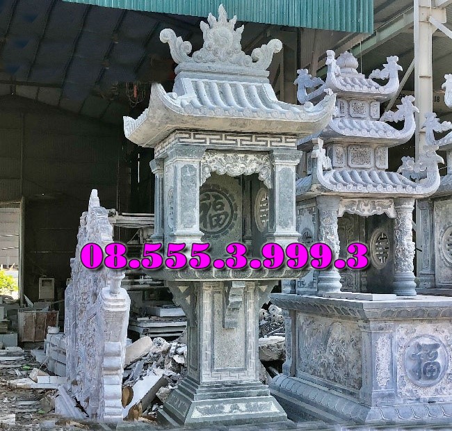 BÀN THỜ THIÊN ĐÁ TẠI CÀ MAU