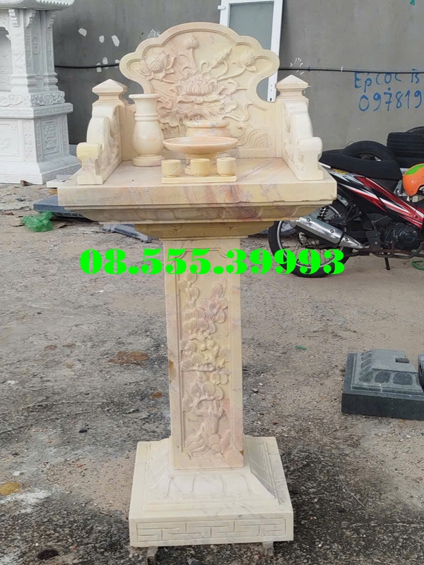 Bàn Thờ Ông Thiên Không Mái
