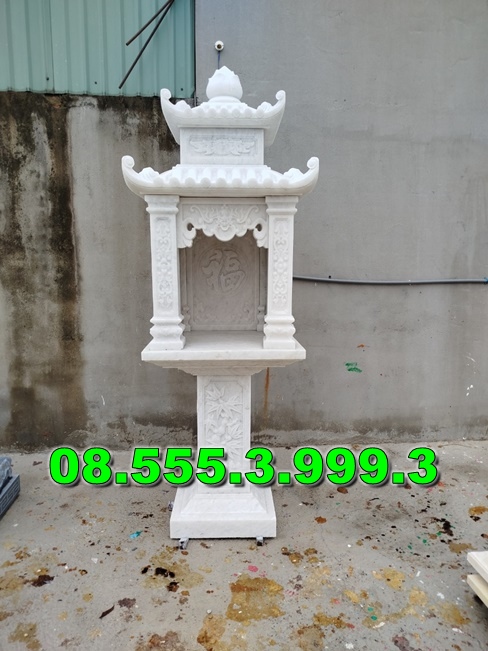 Bàn thờ bằng đá ngoài trời Bàn thờ bằng đá ngoài trời