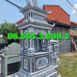 LĂNG THỜ ĐÁ