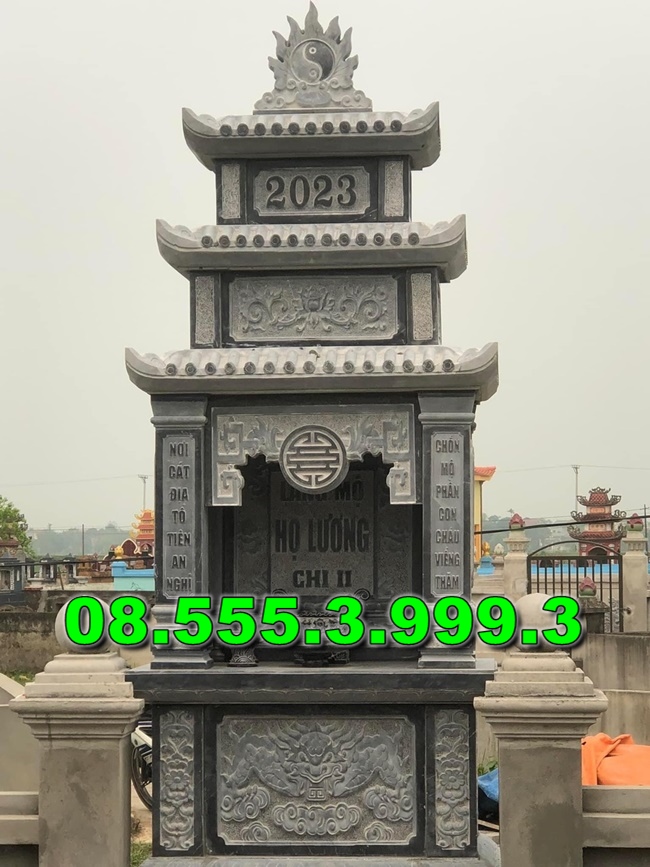 LĂNG THỜ ĐÁ