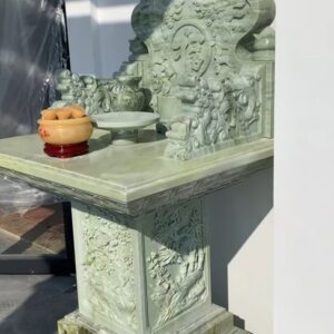 BÀN THỜ THIÊN ĐÁ NGOÀI TRỜI TẠI VĨNH LONG