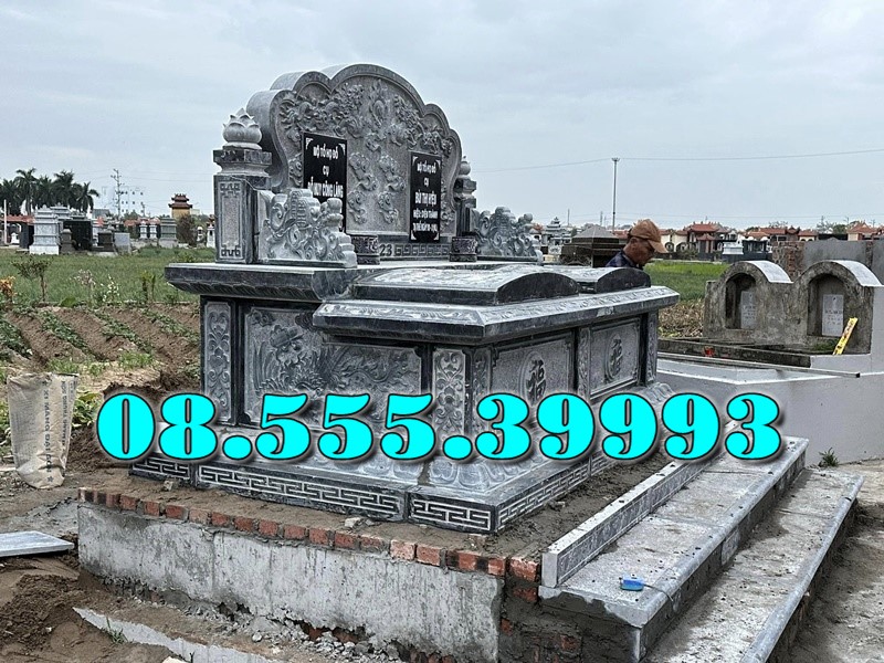 LONG AN CƠ SỞ LÀM NHÀ MỒ ĐÁ