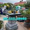 bàn thờ thiên đá ngoài trời tại vũng tàu