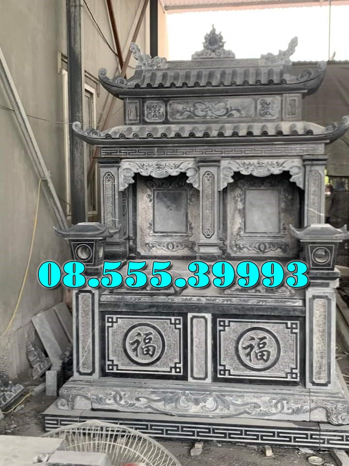 MẪU MỘ ĐÁ TỰ NHIÊN ĐẸP BÁN TẠI KIÊN GIANG