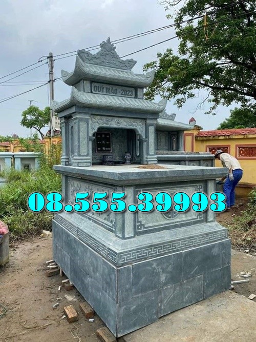 MẪU MỘ ĐÁ TỰ NHIÊN ĐẸP BÁN TẠI KIÊN GIANG