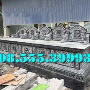 MẪU MỘ ĐÁ TỰ NHIÊN ĐẸP BÁN TẠI KIÊN GIANG