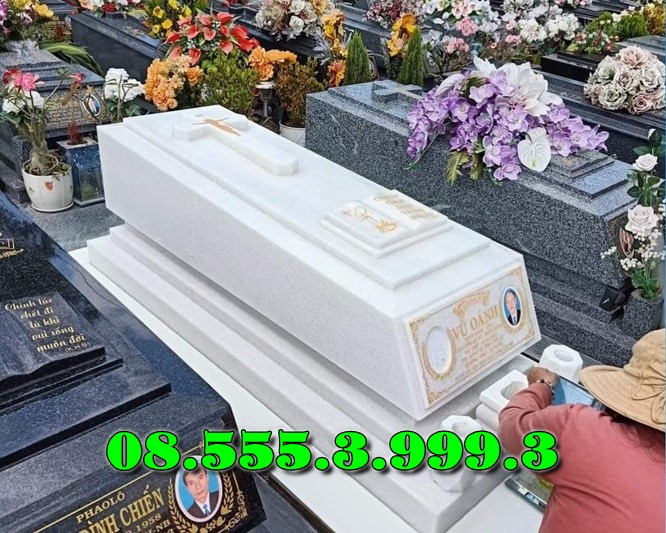 MỘ ĐÁ CÔNG GIÁO ĐẸP BÁN TẠI KHÁNH HOÀ