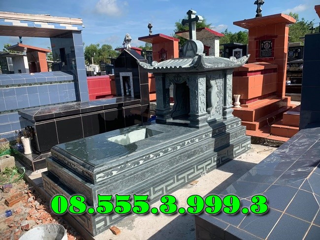 MỘ ĐÁ CÔNG GIÁO ĐẸP BÁN TẠI NINH THUẬN