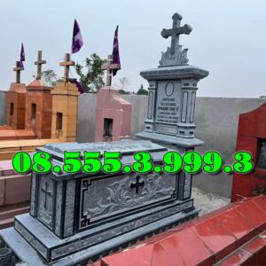 MỘ ĐÁ CÔNG GIÁO ĐẸP TẠI ĐẮK LẮK