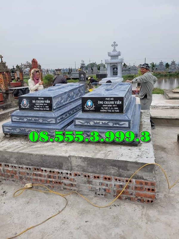 MỘ ĐÁ CÔNG GIÁO ĐẸP TẠI ĐẮK NÔNG