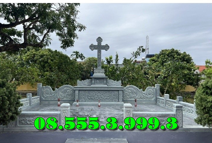 MỘ ĐÁ CÔNG GIÁO GIA ĐÌNH ĐẸP TẠI AN GIANG MỘ ĐÁ CÔNG GIÁO GIA ĐÌNH ĐẸP TẠI AN GIANG