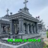 MỘ ĐÁ CÔNG GIÁO GIA ĐÌNH ĐẸP TẠI AN GIANG