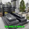 MỘ ĐÁ CÔNG GIÁO GIA ĐÌNH ĐẸP TẠI BẠC LIÊU