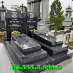 MỘ ĐÁ CÔNG GIÁO GIA ĐÌNH ĐẸP TẠI BẠC LIÊU