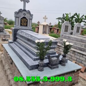 MỘ ĐÁ CÔNG GIÁO GIA ĐÌNH ĐẸP TẠI BÌNH PHƯỚC