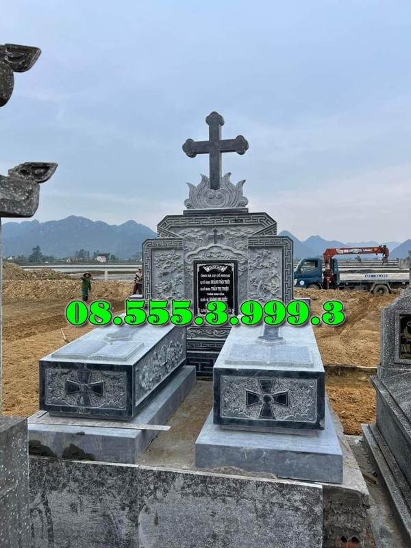 MỘ ĐÁ CÔNG GIÁO GIA ĐÌNH ĐẸP TẠI CẦN THƠ MỘ ĐÁ CÔNG GIÁO GIA ĐÌNH ĐẸP TẠI CẦN THƠ