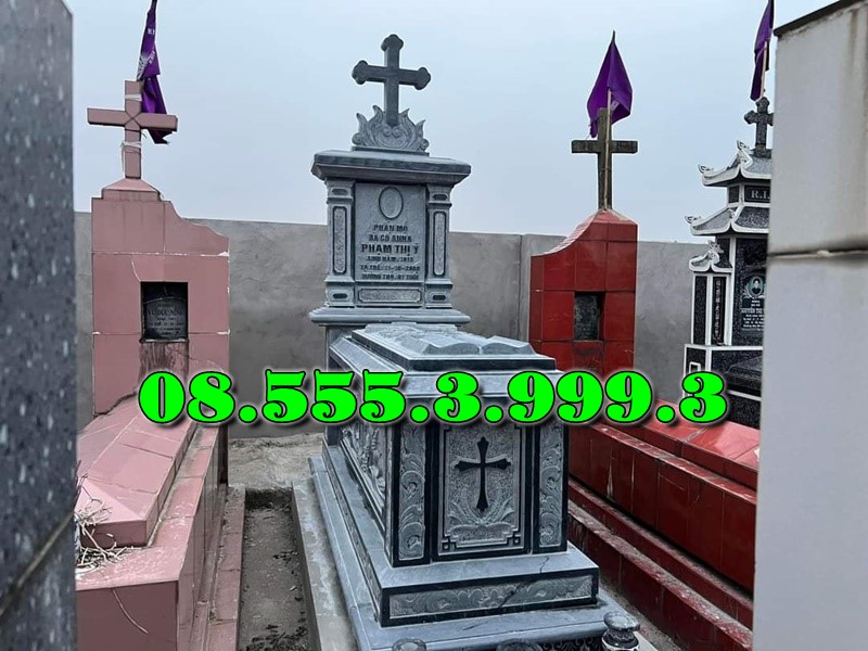 MỘ ĐÁ CÔNG GIÁO GIA ĐÌNH ĐẸP TẠI CẦN THƠ MỘ ĐÁ CÔNG GIÁO GIA ĐÌNH ĐẸP TẠI CẦN THƠ