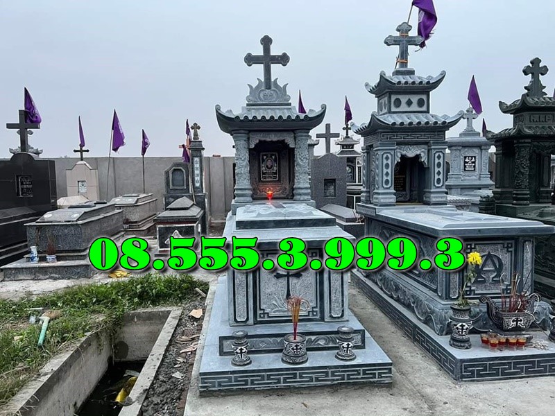 MỘ ĐÁ CÔNG GIÁO GIA ĐÌNH ĐẸP TẠI CẦN THƠ MỘ ĐÁ CÔNG GIÁO GIA ĐÌNH ĐẸP TẠI CẦN THƠ