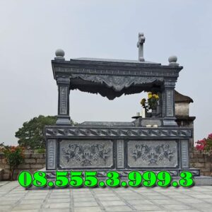 MỘ ĐÁ CÔNG GIÁO GIA ĐÌNH ĐẸP TẠI ĐẮK NÔNG