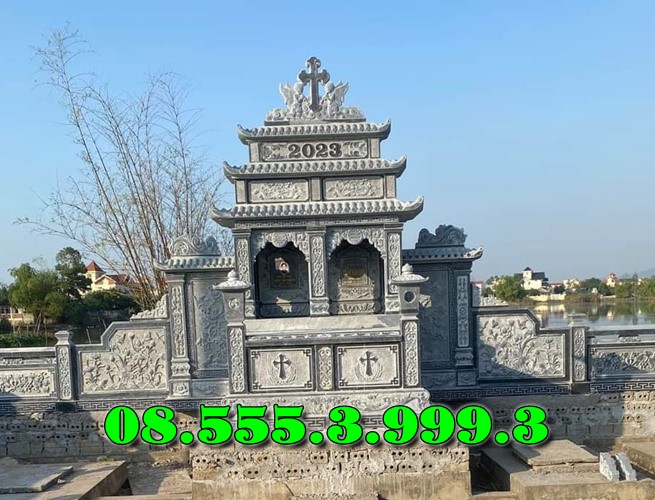 MỘ ĐÁ CÔNG GIÁO GIA ĐÌNH ĐẸP TẠI ĐẮK NÔNG MỘ ĐÁ CÔNG GIÁO GIA ĐÌNH ĐẸP TẠI ĐẮK NÔNG