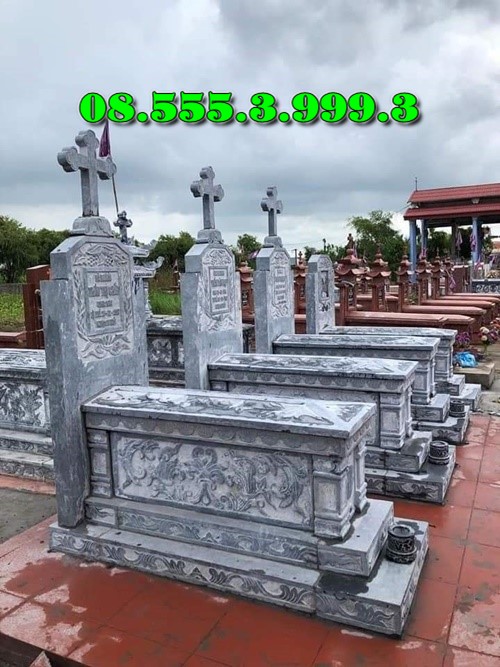 MỘ ĐÁ CÔNG GIÁO GIA ĐÌNH ĐẸP TẠI ĐỒNG NAI